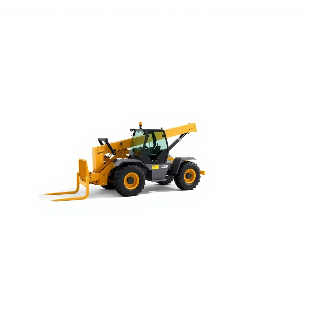 XC6-3514/3514K 14m Telescopic Forklift