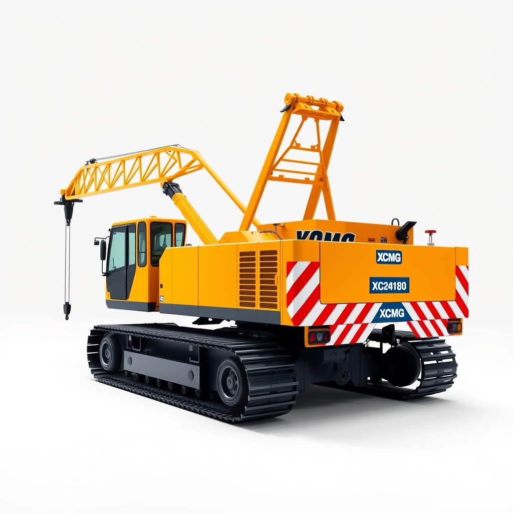 XCMG Crawler Crane XGC180