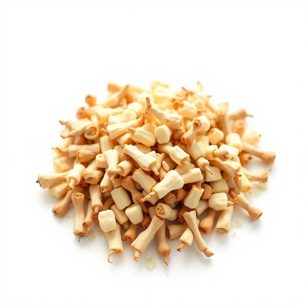 White Shatavari Dry Root