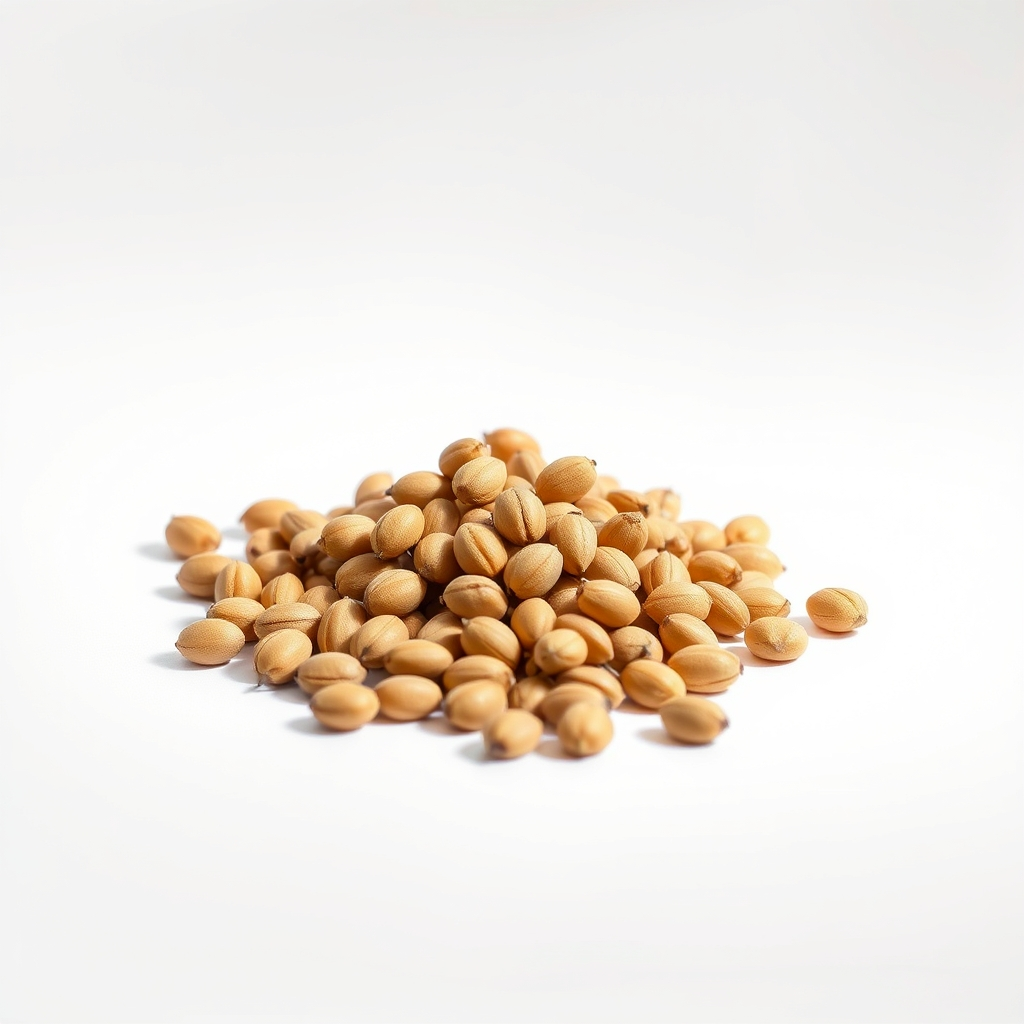Clearing Nut Seeds