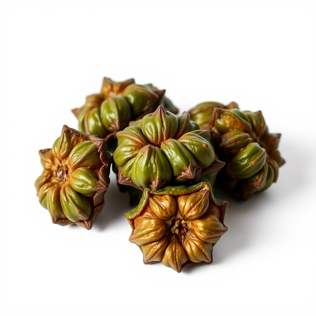 Dried Bael Fruit