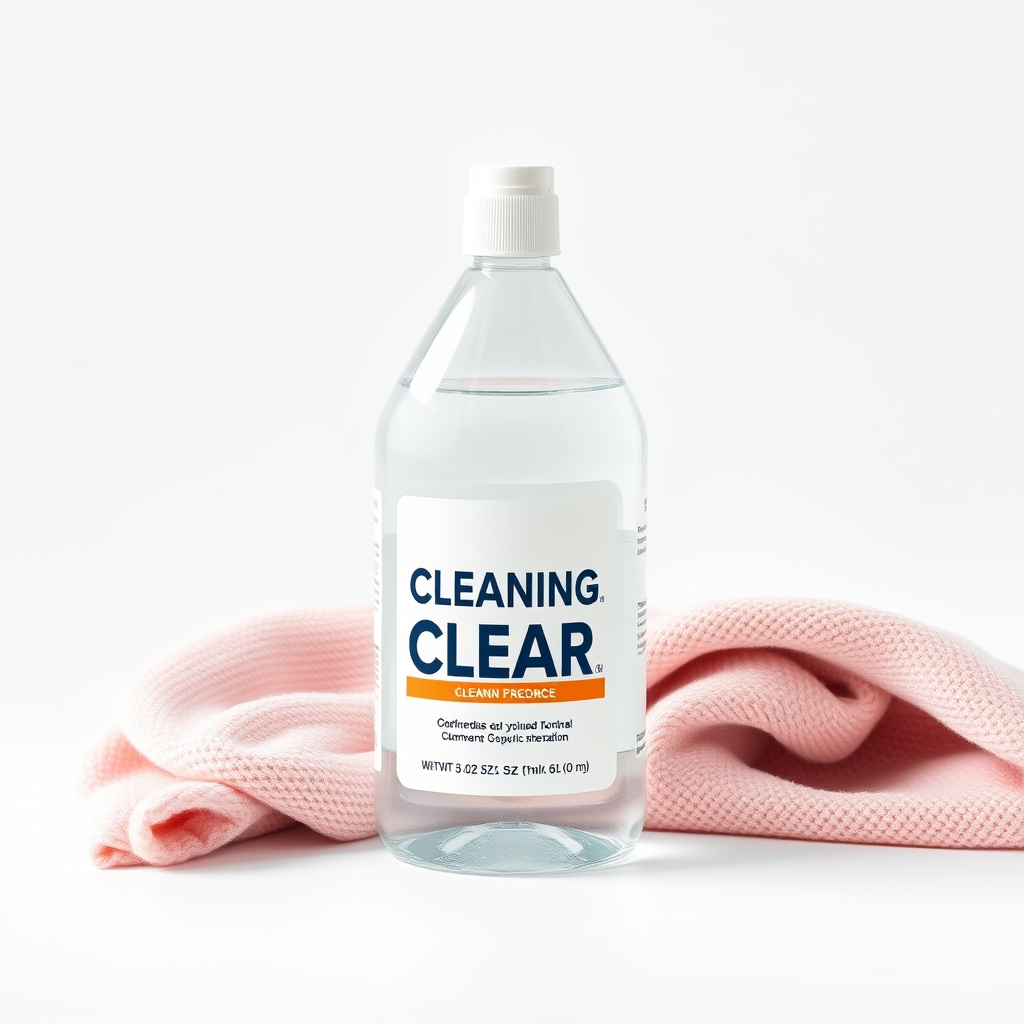 Cleaning Clear