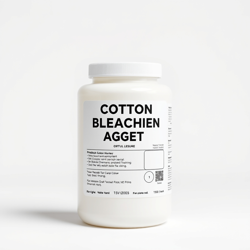 Cotton Bleaching Agent