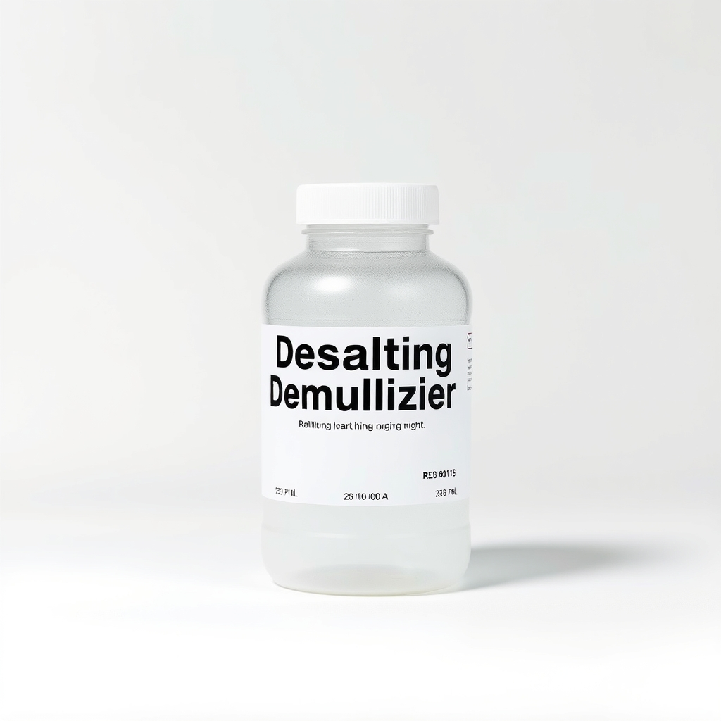 Desalting Demulsifier