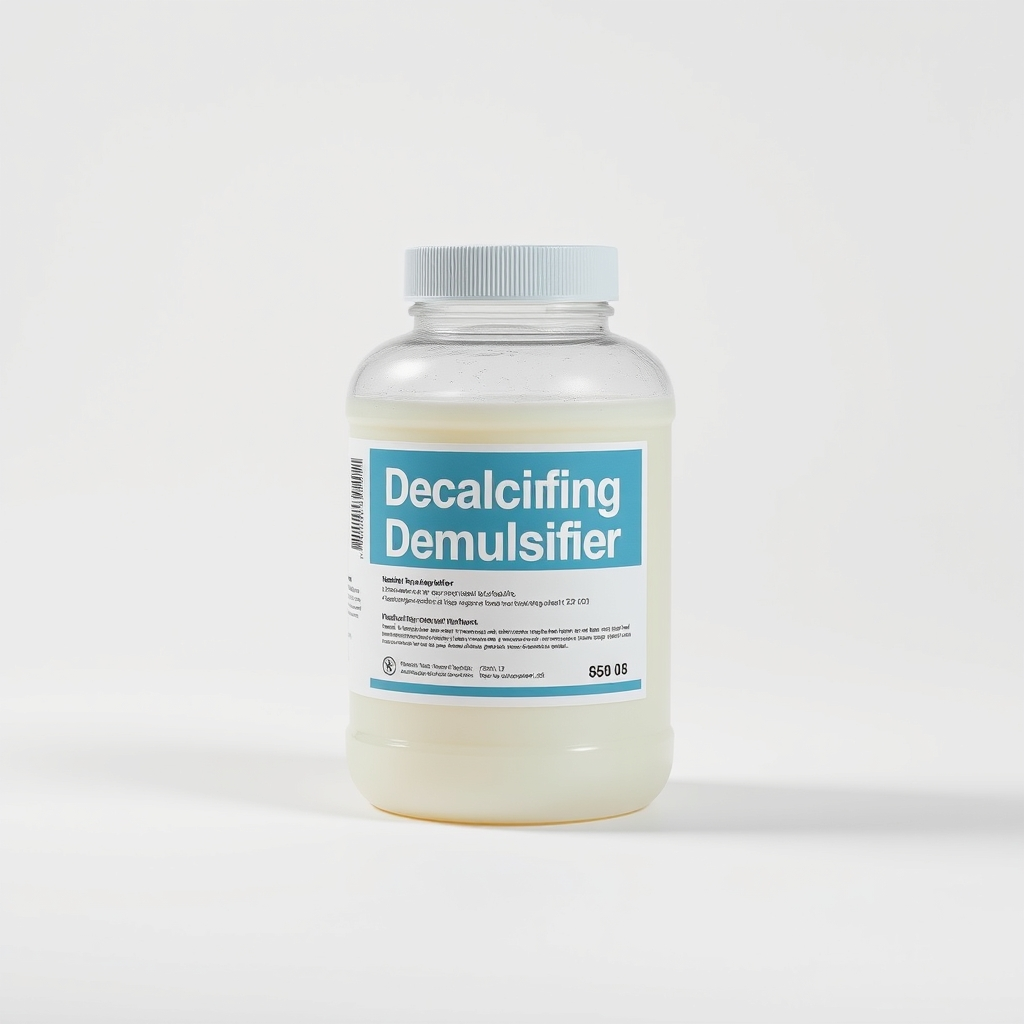 Decalcifying Demulsifier