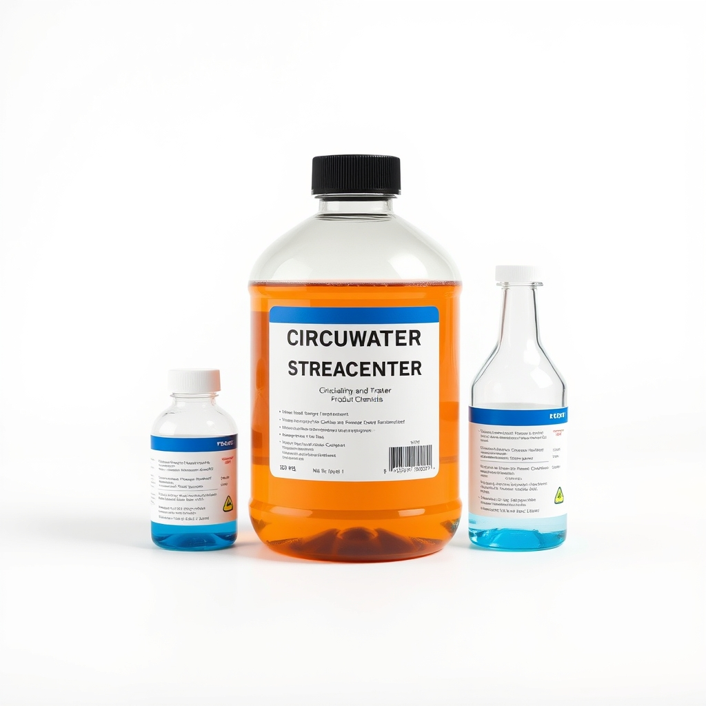 Circulating Water Treatment Chemicals