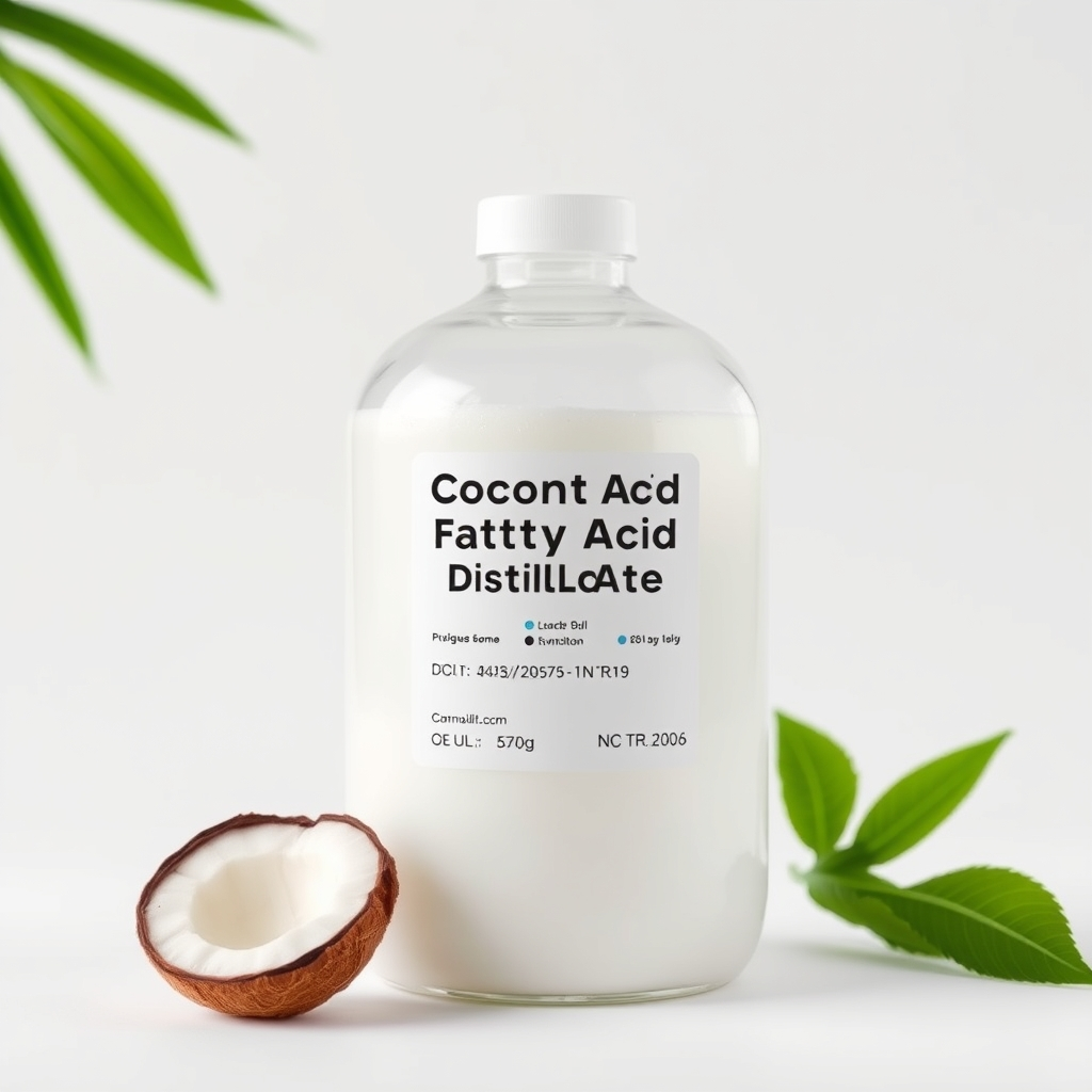 Coconut Fatty Acid Distillate