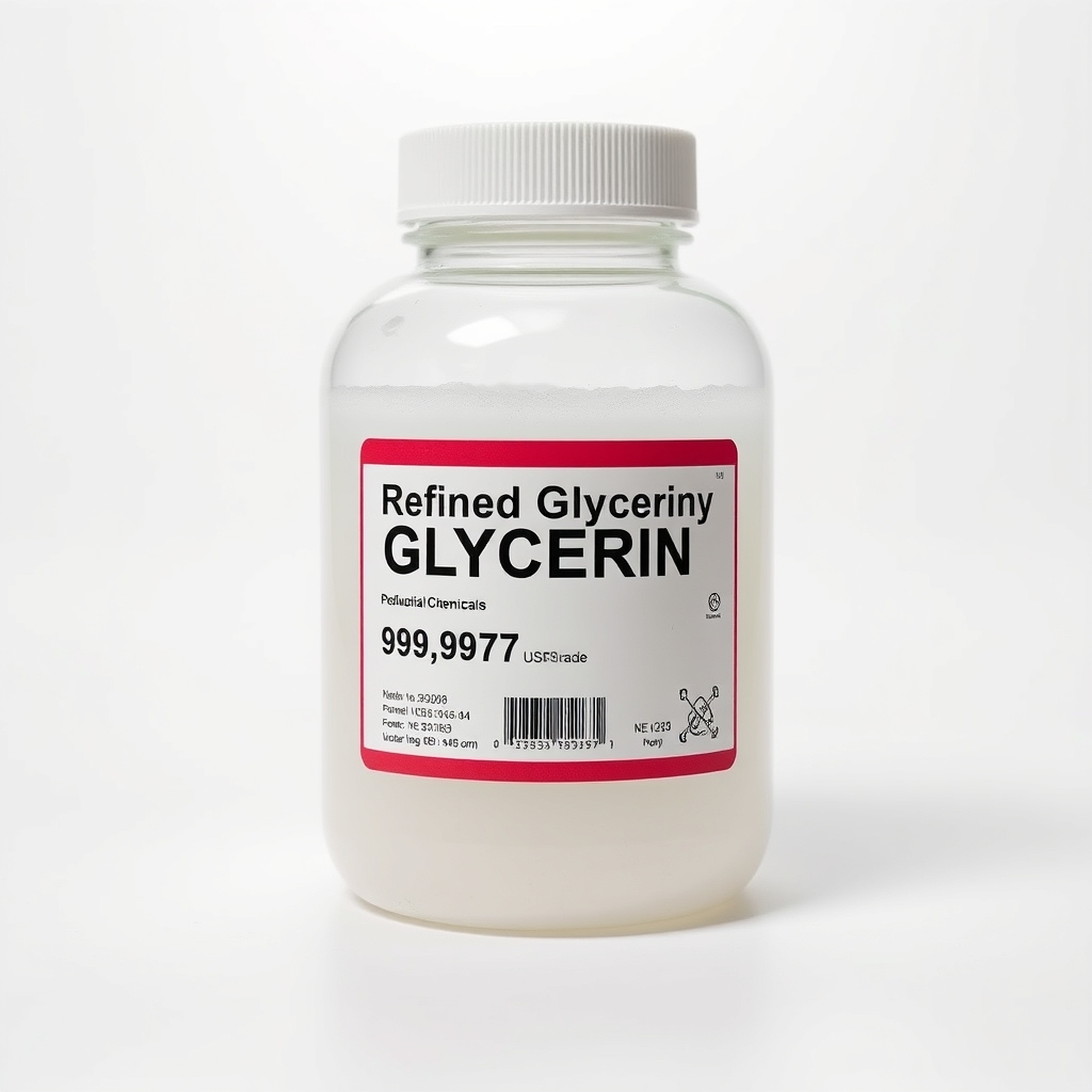 Refined Glycerin 99.7% USP Grade