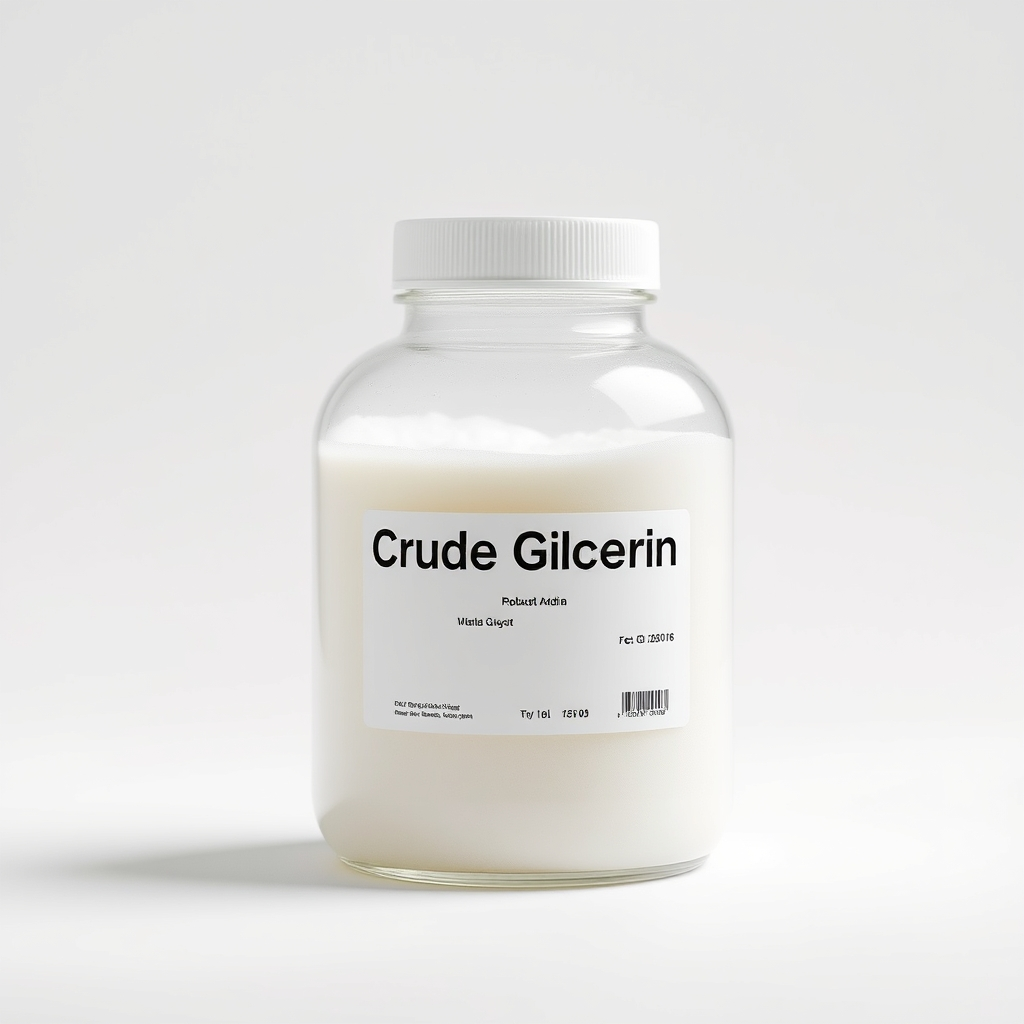 Crude Glycerin
