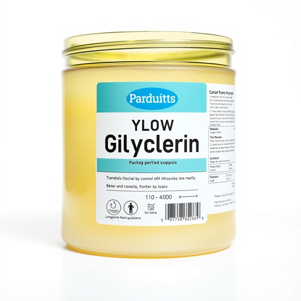 Yellow Glycerin