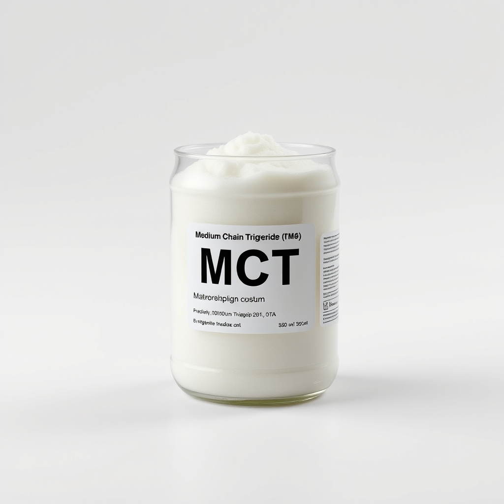 Medium Chain Triglyceride (MCT)