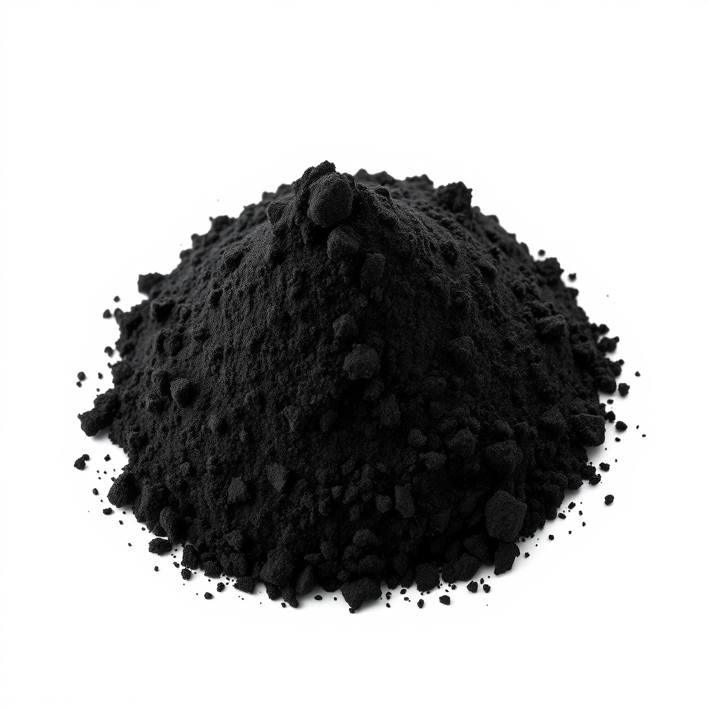 Carrier Free Black Masterbatch