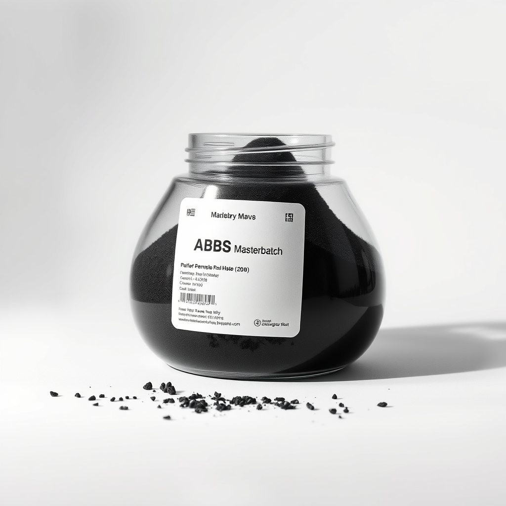 ABS Black Masterbatch