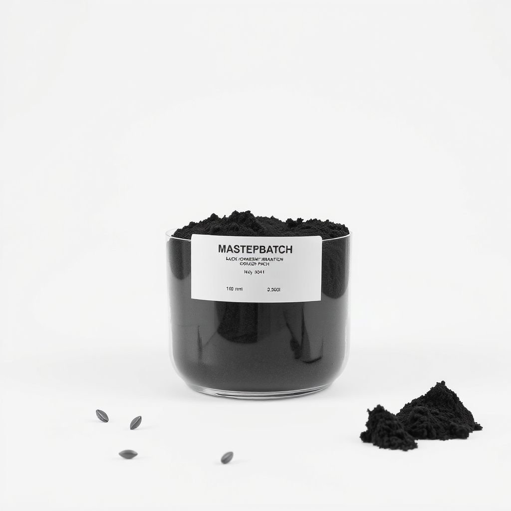 Black Conductive Masterbatch