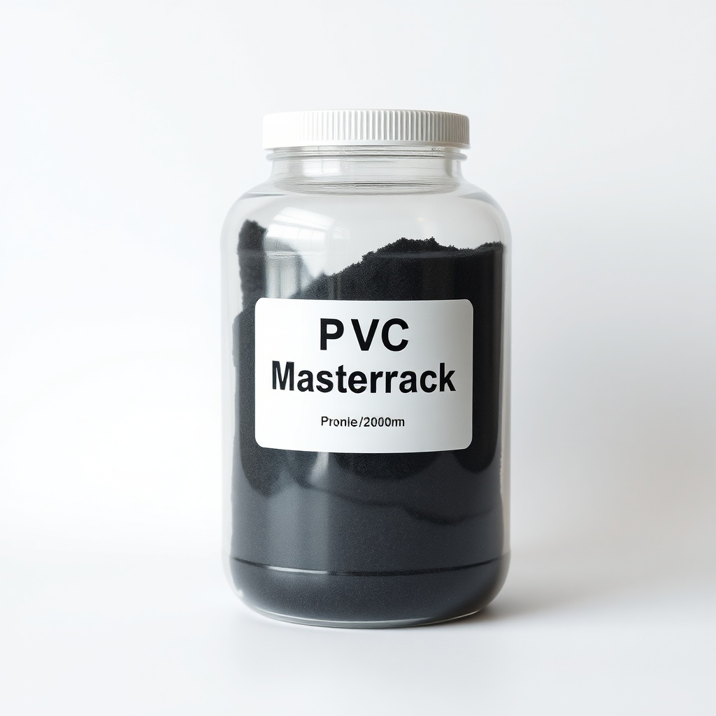 PVC Black Masterbatch
