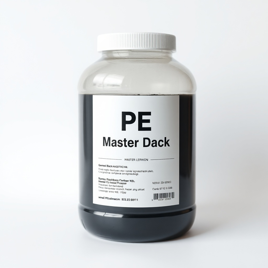 PE General Black Masterbatch