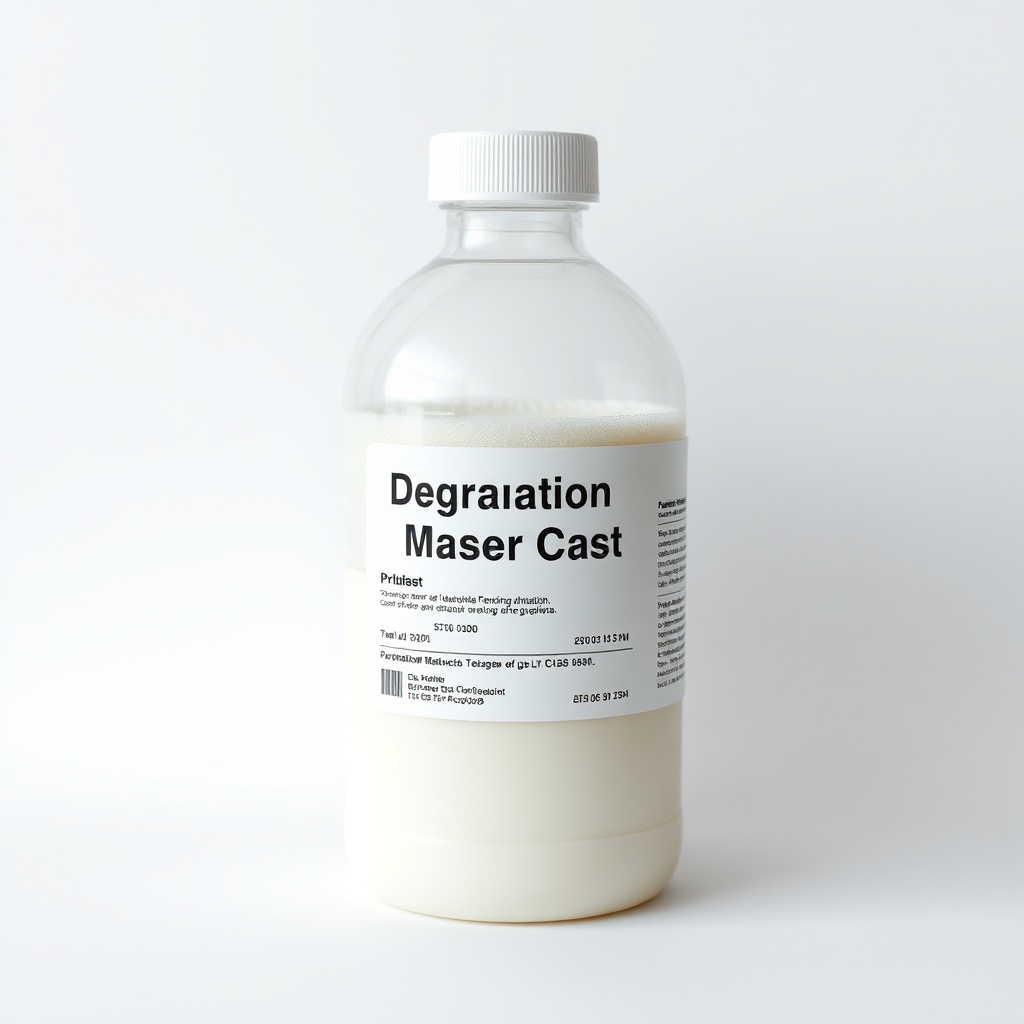 Degradation Masterbatch