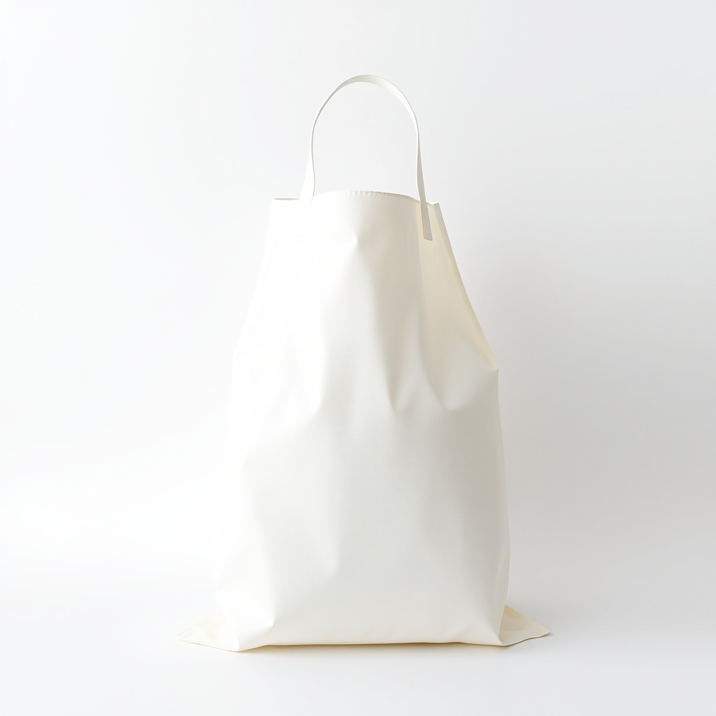 Nonwoven D-Cut Bags