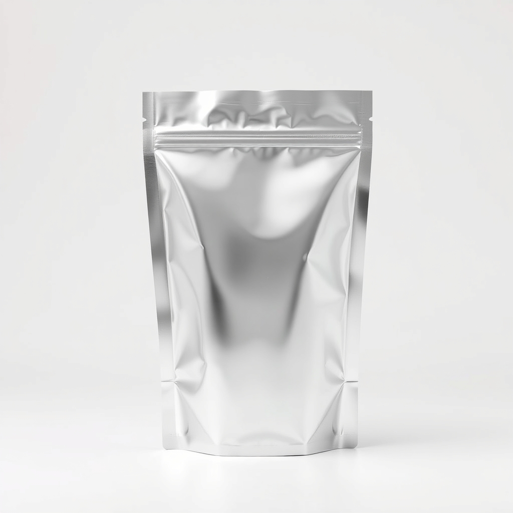 Foil Stand Up Pouches