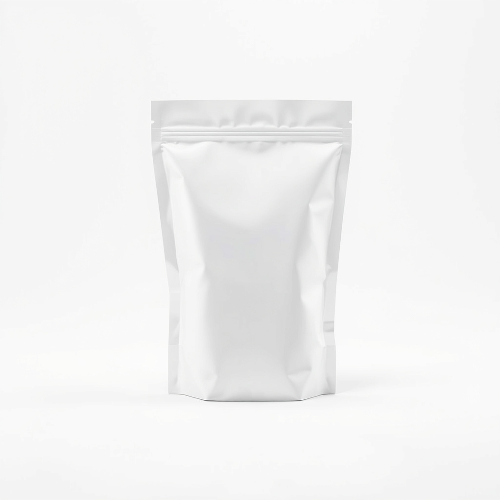 Recyclable Stand Up Pouches Regular Size