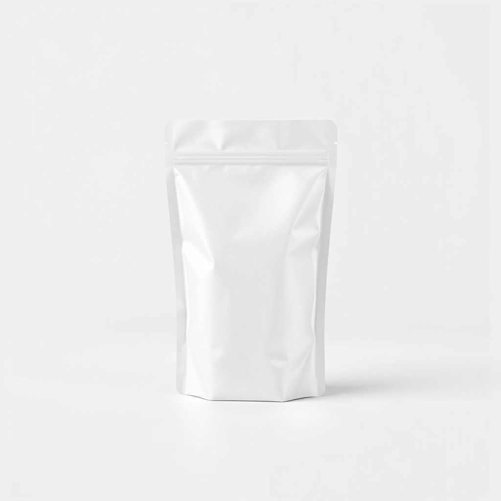 Recyclable Stand Up Pouches Wider Width Size