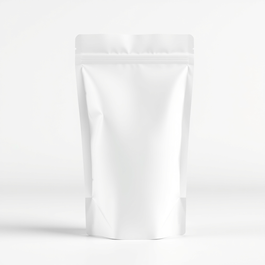 Recyclable Stand Up Pouches With Valve Wider Width Size