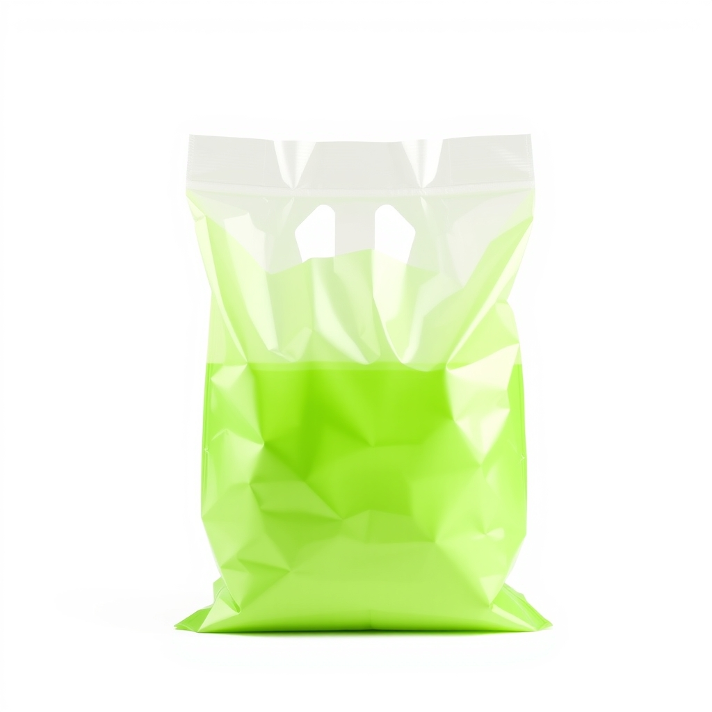 Plastic Courier Bags