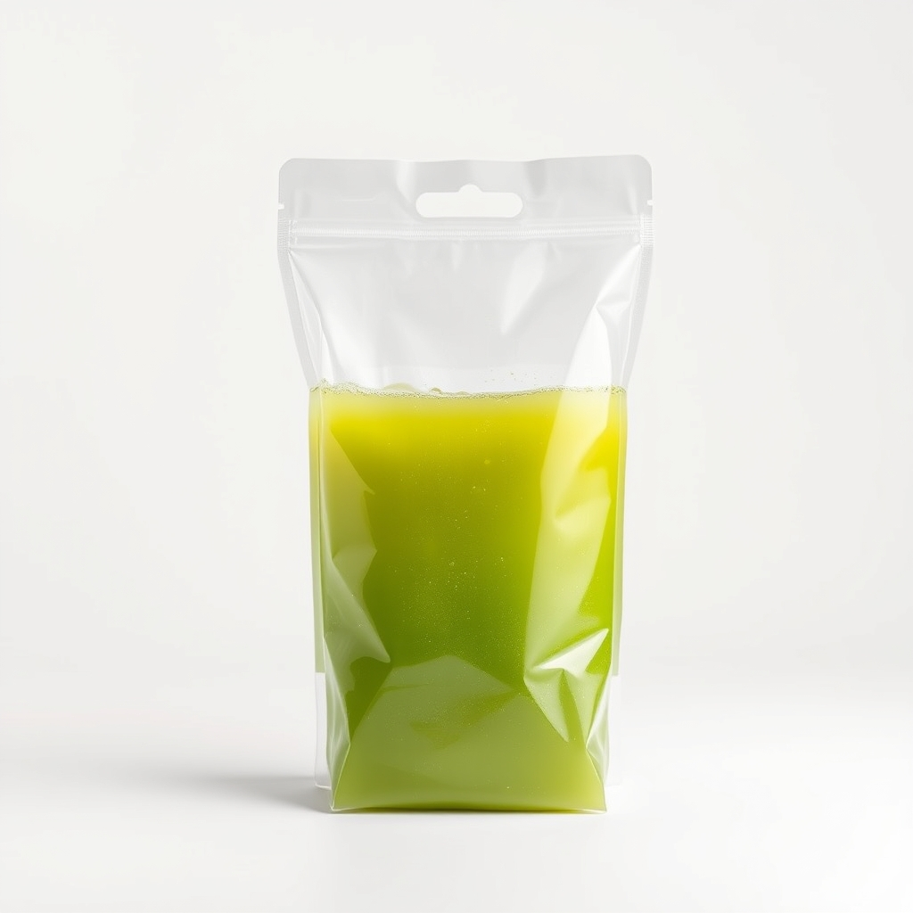 Juice Packaging