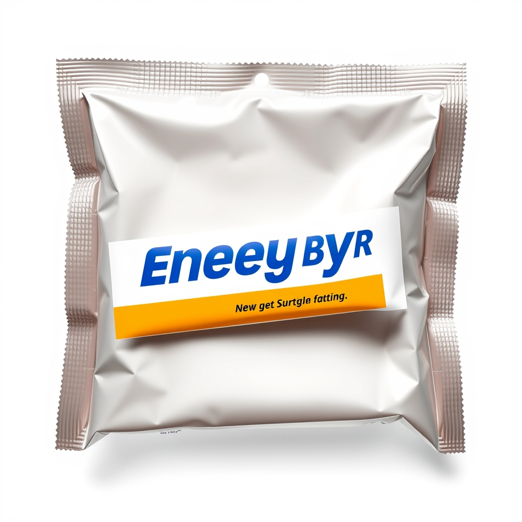 Energy Bar Packaging
