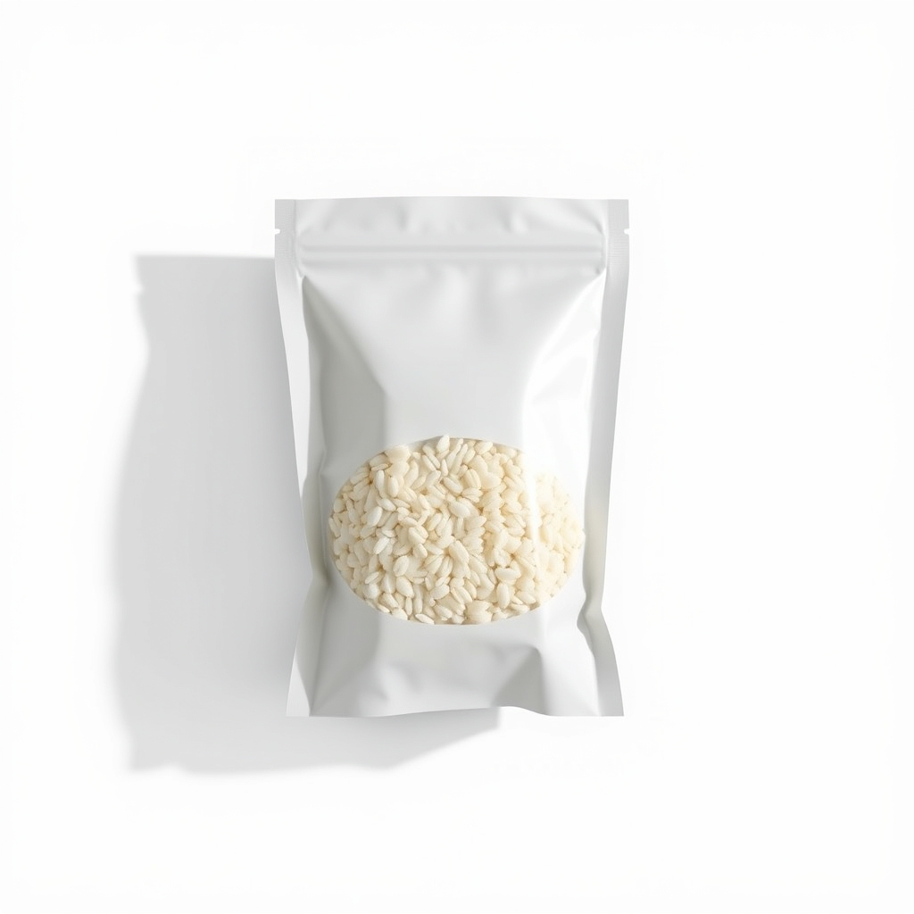 Rice Packaging Pouches