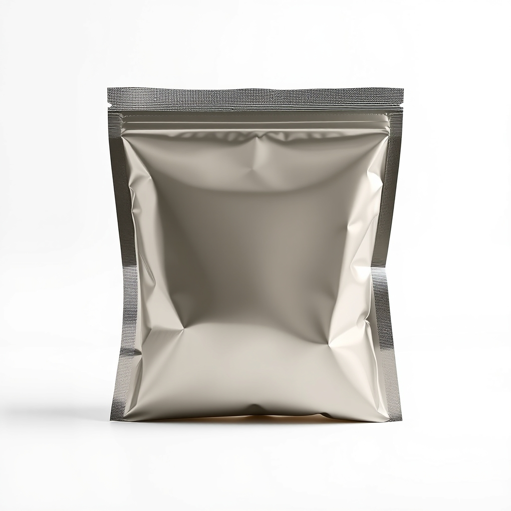 Retort Pouch Three Side Seal