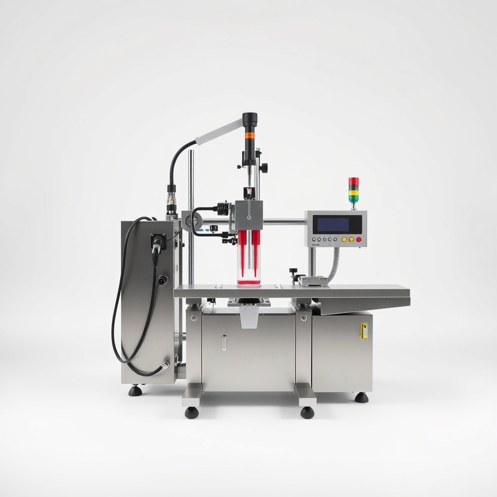 Sealing, Filling and Coding Machines