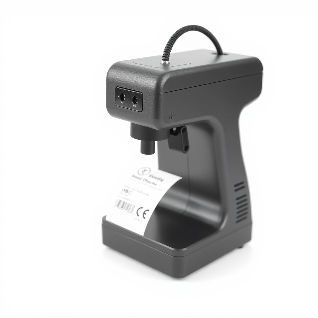 Automatic Handheld Inkjet Batch Coding Machine