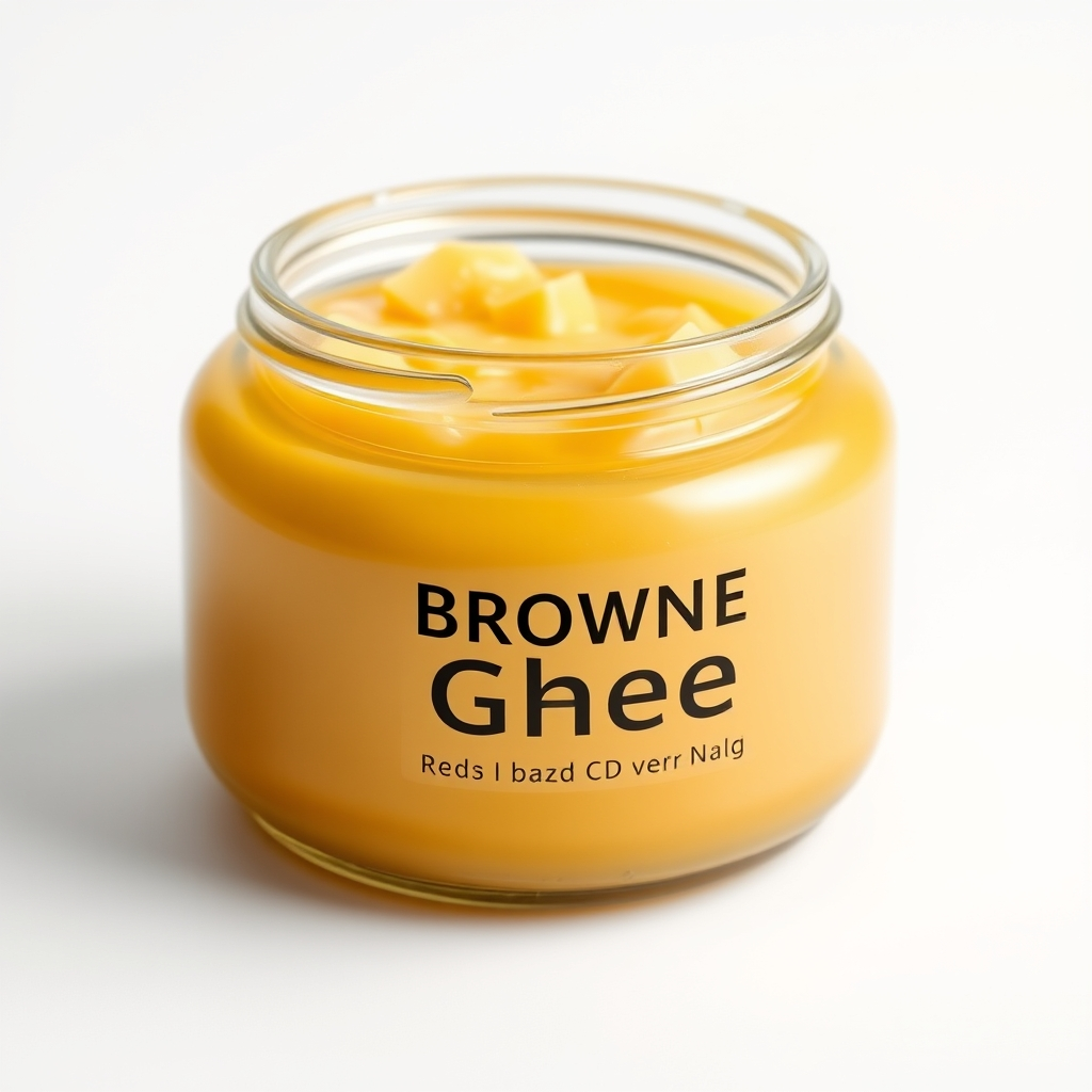 Brown Ghee