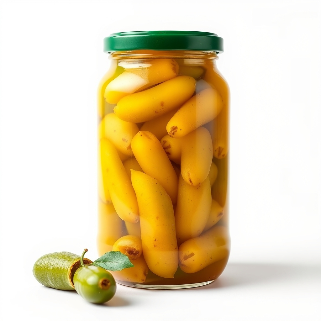 Ginger Pickle
