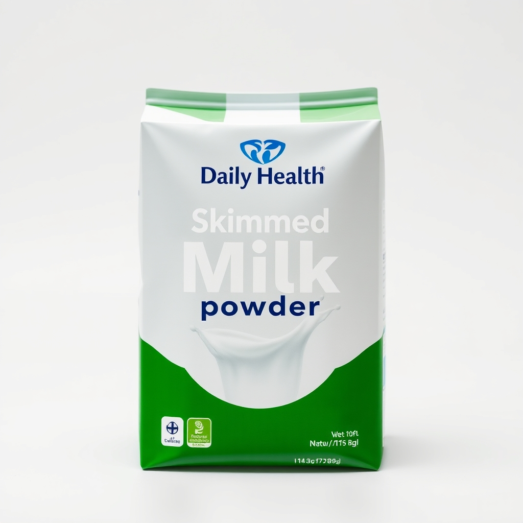 Daily Health Skimmed Milk Powder