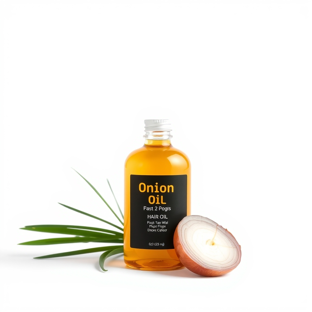 Onion Hair oil