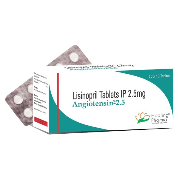 ANGIOTENSIN-2.5mg