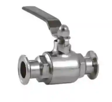 Ball Valve For Industrial Use