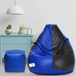 Leather Bean Bags