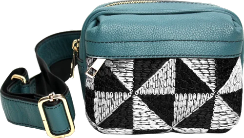 Leather Belt Bags