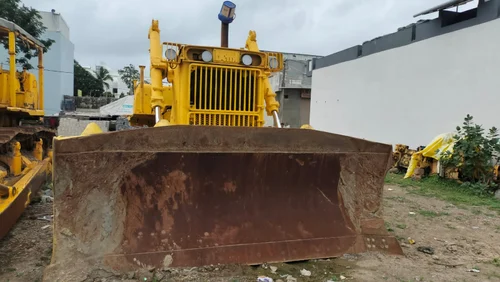 bulldozers