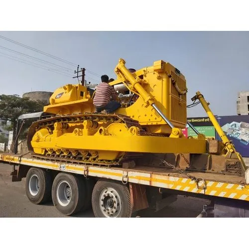 bulldozers