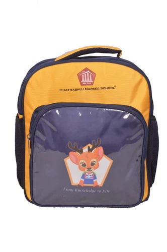 Pvc School Bag