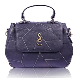 Leather Satchel
