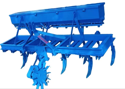 Tractor Cultivator