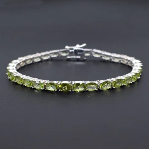 silver bracelets