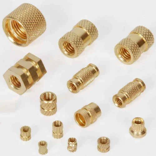 Threaded Brass Inserts
