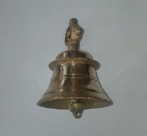 Brass Temple Bell