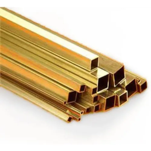 brass pipe